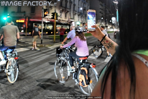 2018-05-24 Milano - Critical Mass 0965